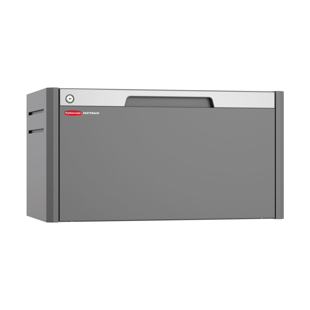 Rubbermaid FastTrack Single Drawer Cabinet