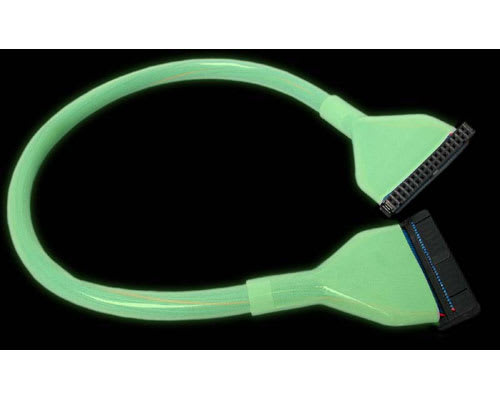 18 inch Round UV Floppy Cable