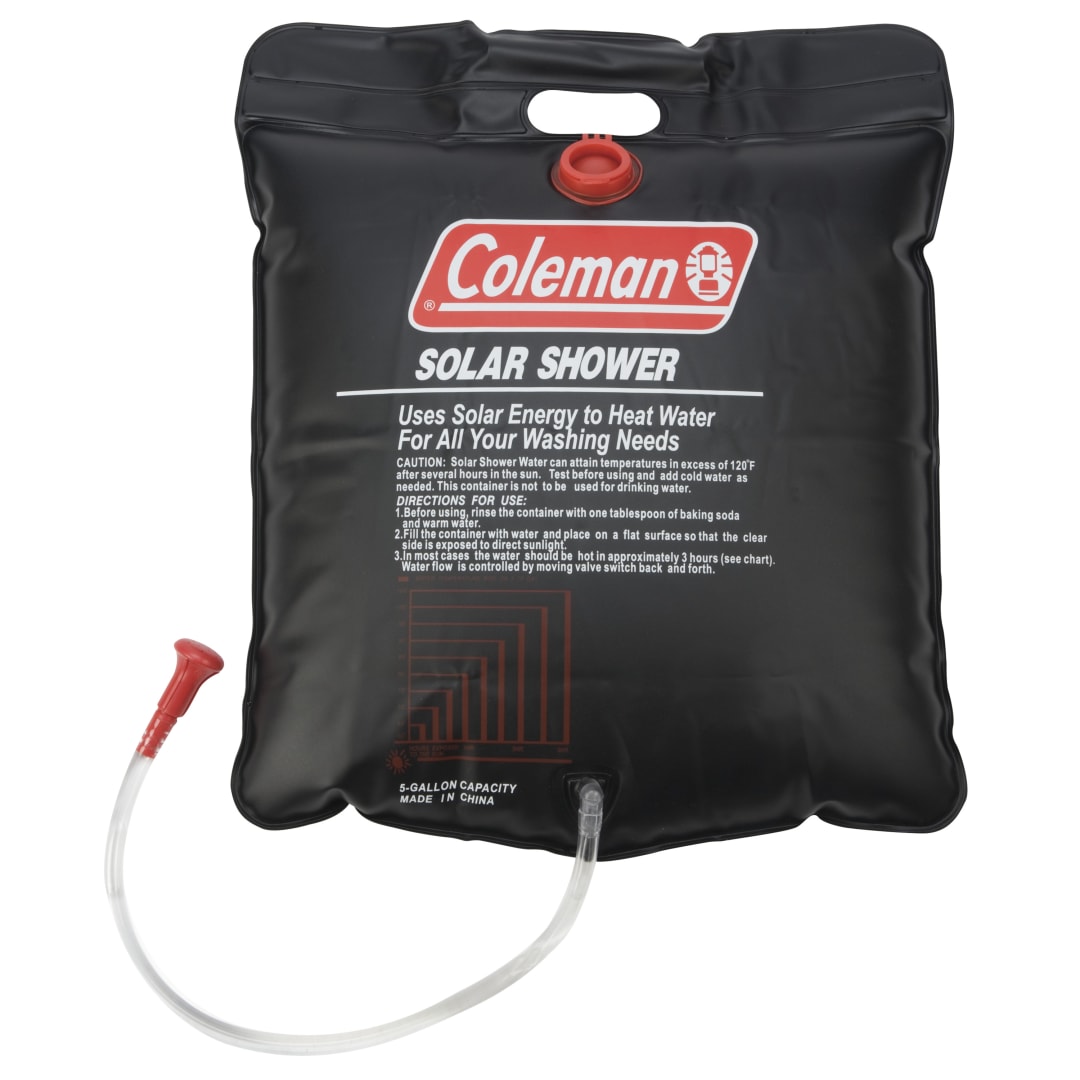 SHOWER CAMP 5GAL C003