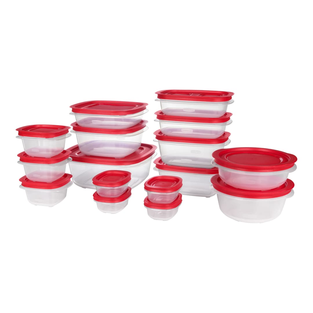 SET EZ STR 32PC RECT SQR RND CA - RACRD