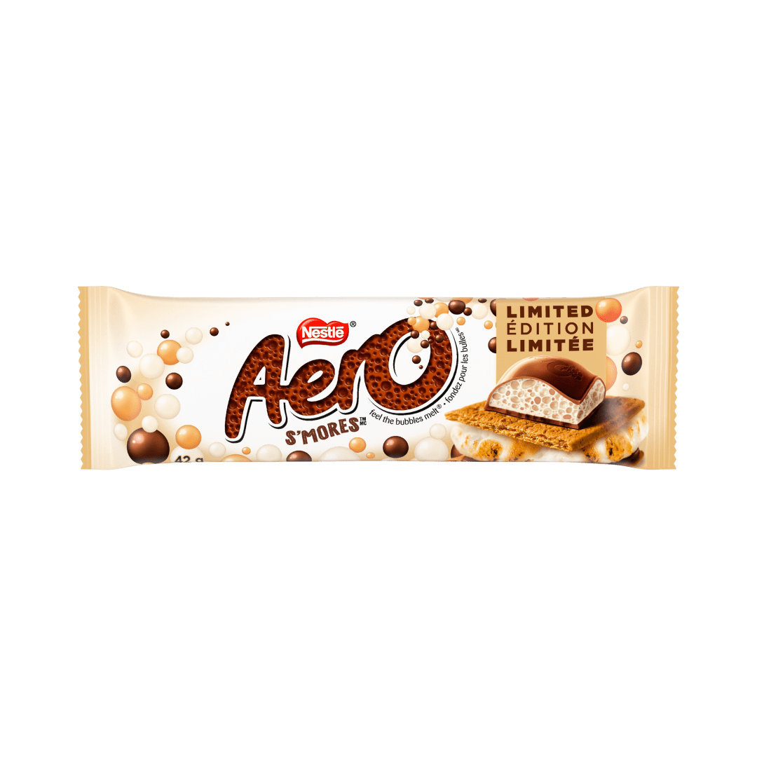 AERO S'Mores 6(24x42g) CA