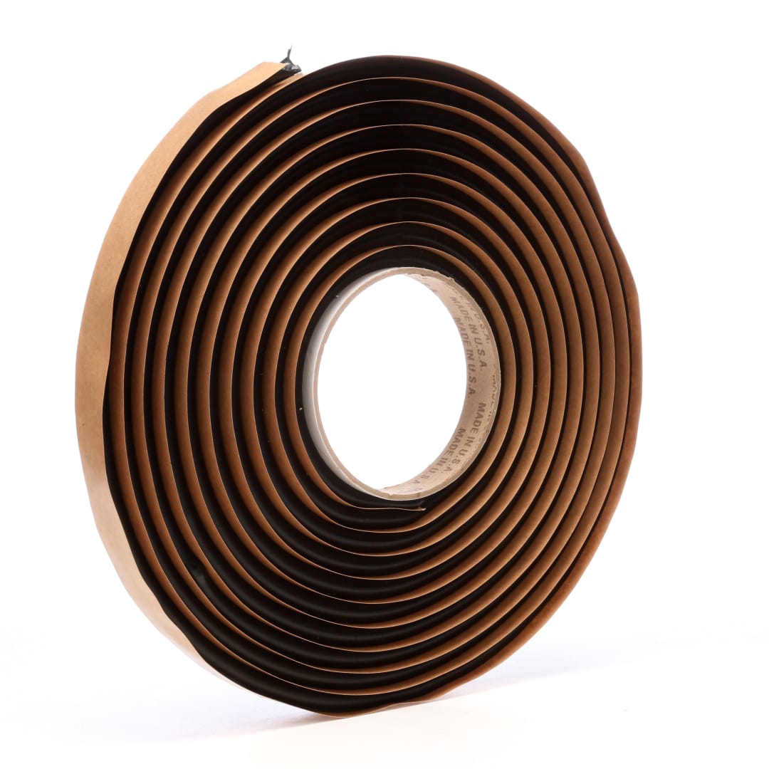 3M™ Oto Cam ve Gövde Dolgu Butil Mastik, 8 mm x 4,5 m, 08611