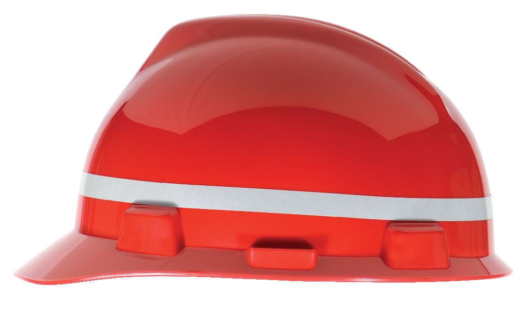 Helmet Customization - Retro-Reflective Striping