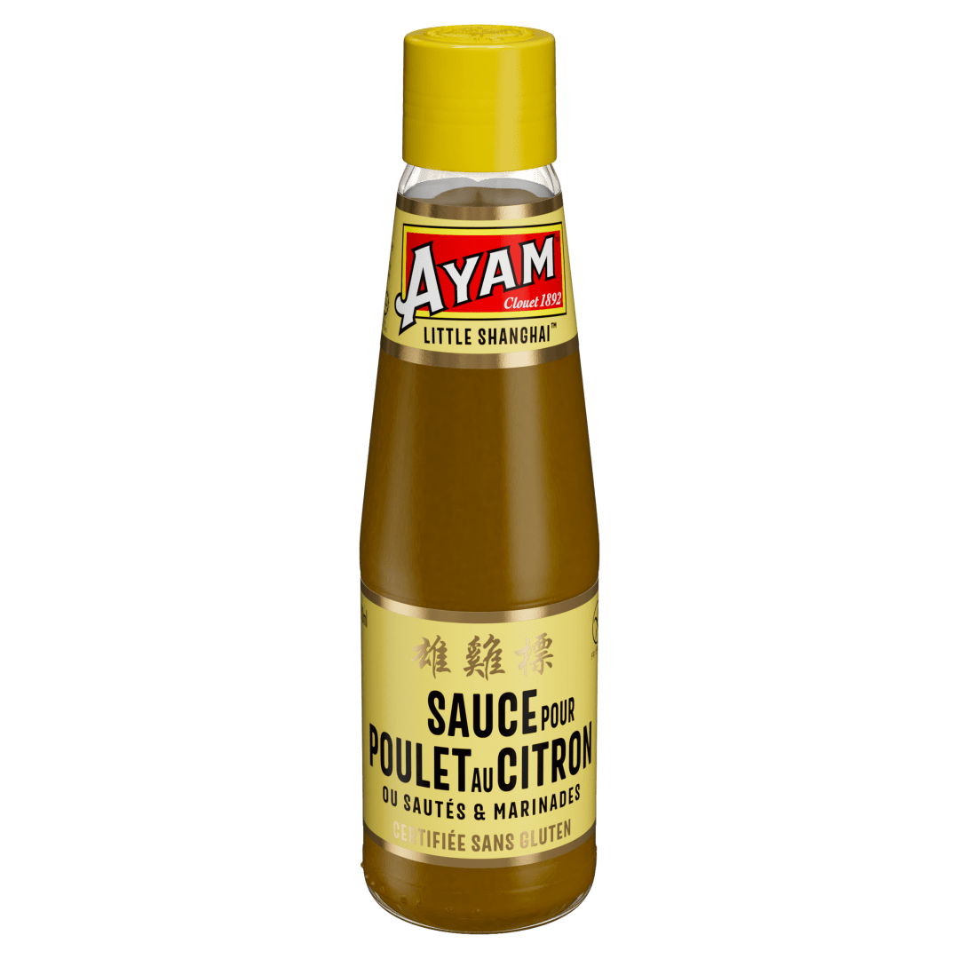 Lemon Chicken Sauce 6x210ml