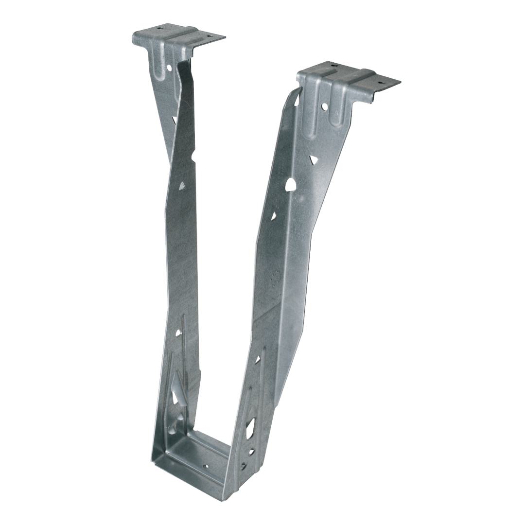 Simpson Strong-Tie ITS3.56/11.88 ITS Galvanized Top-Flange Joist Hanger for 3-1/2 in. x 11-7/8 in. Engineered Wood (Pack of 600)