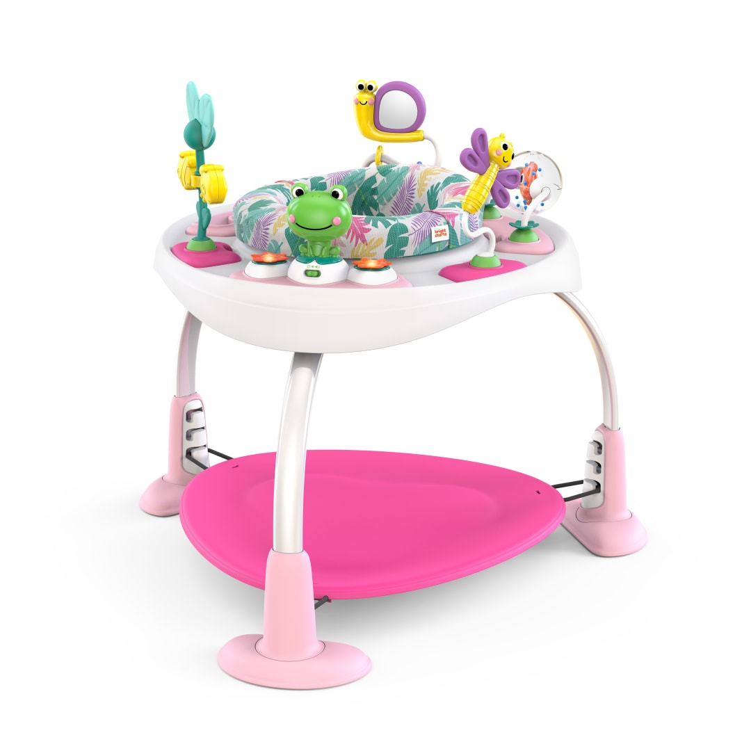 BS BBB 2IN1 JUMPER TABLE PLAYFUL PALM