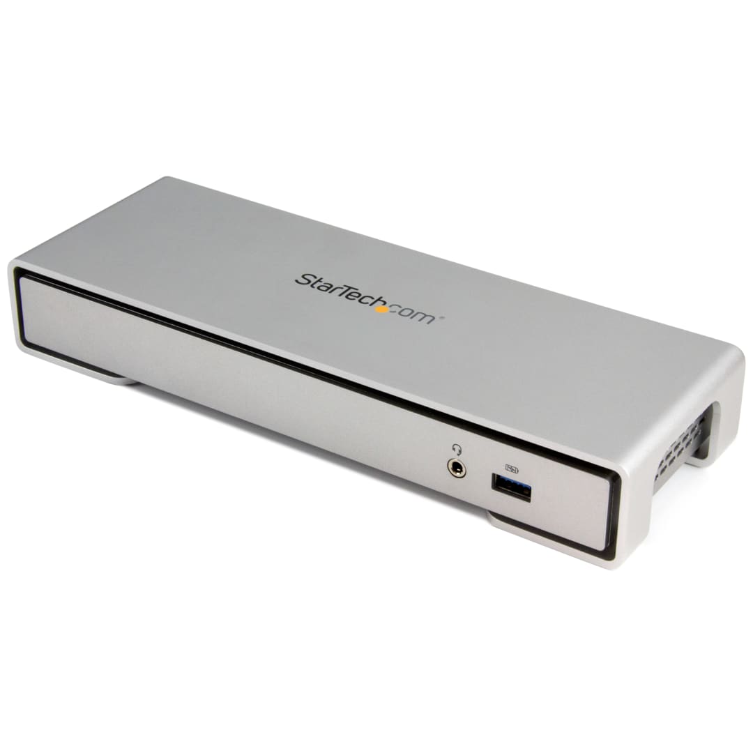 Thunderbolt 2 Dock - 4K MacBook Docking Station HD