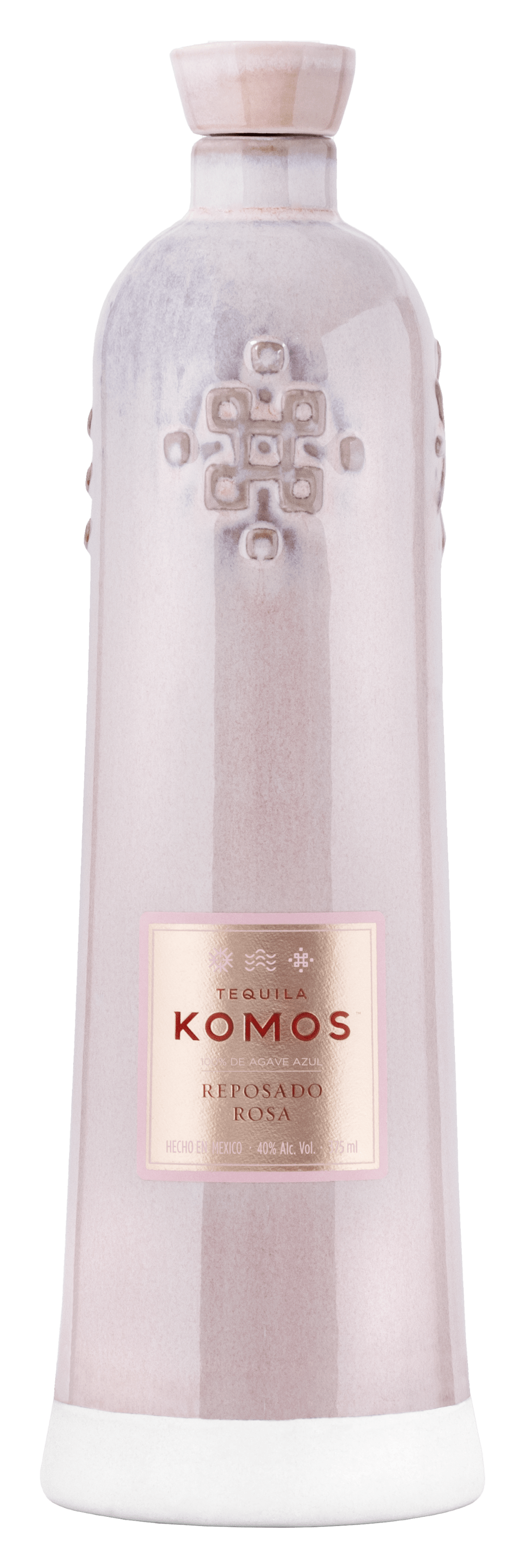 Komos Reposado Rosa Tequila 375ml