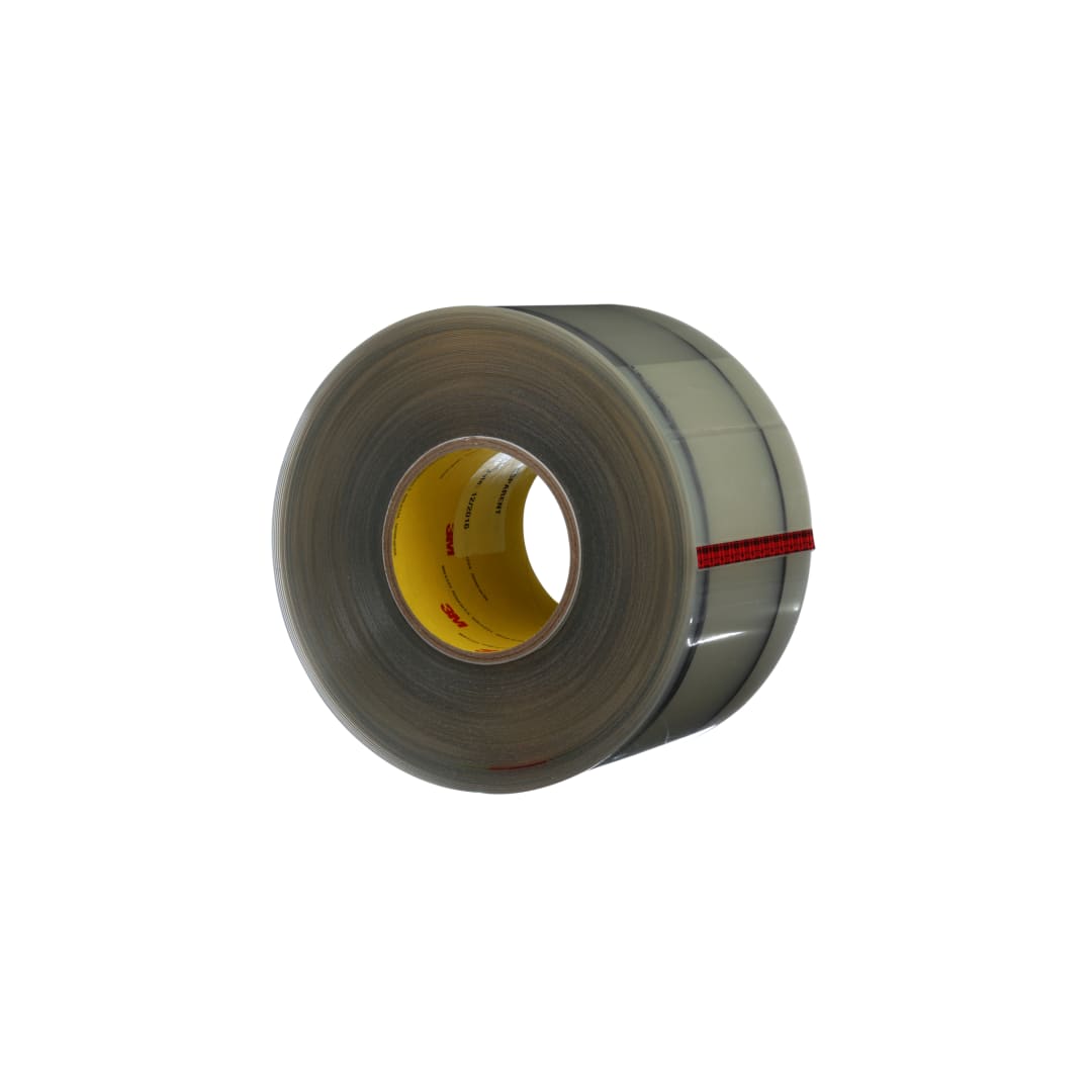 3M™ Polyurethane Protective Tape 8562, Transparent, 2 in x 36 yds, 12/Case
