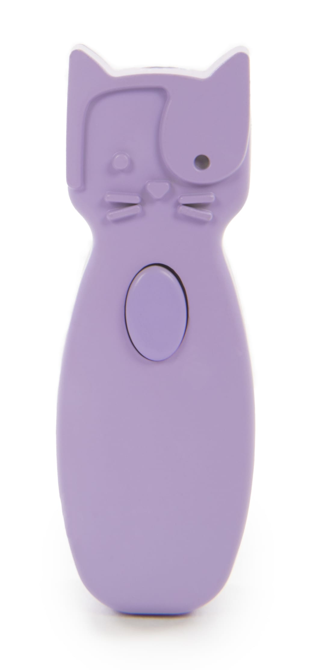 SmartyKat Feline Flash Electronic Laser Pointer Cat Toy, Battery Powered