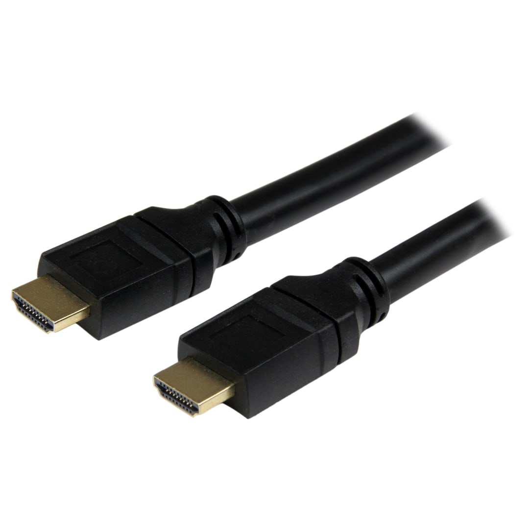 25 ft Plenum-Rated High Speed HDMI Cable