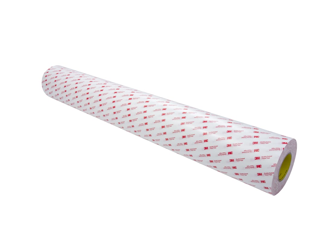 3M™ Çift Taraflı Bant 56215, Transparent, 25 mm x 50 m