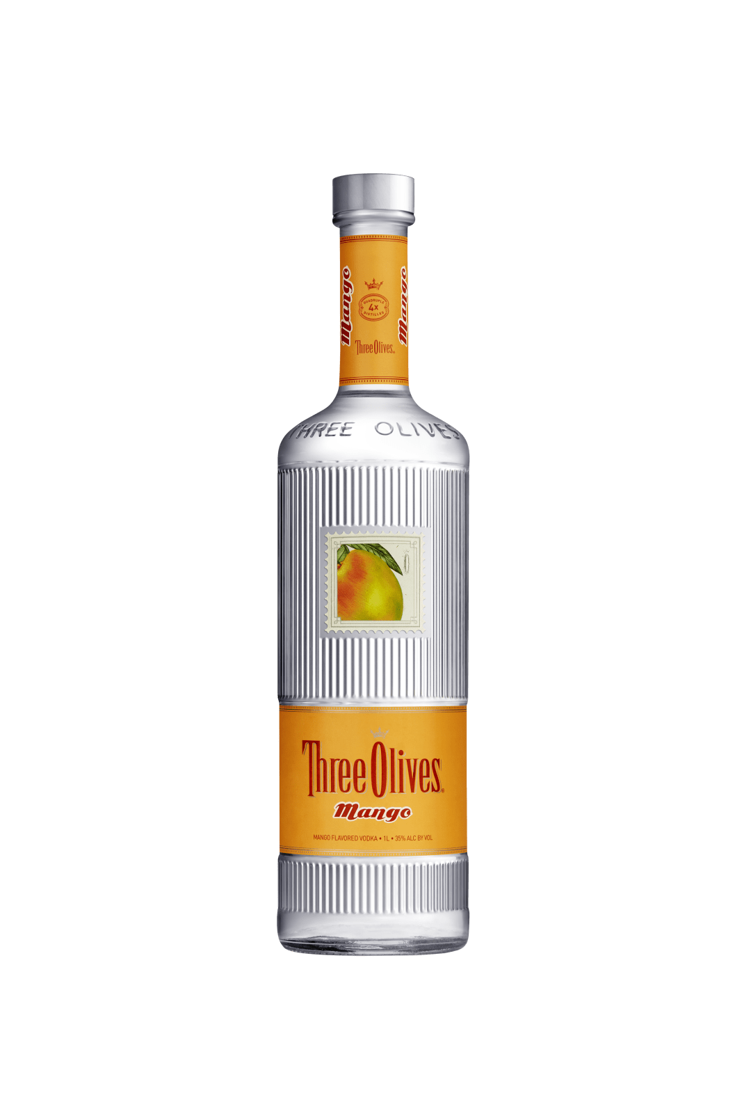 Three Olives Vodka Mango