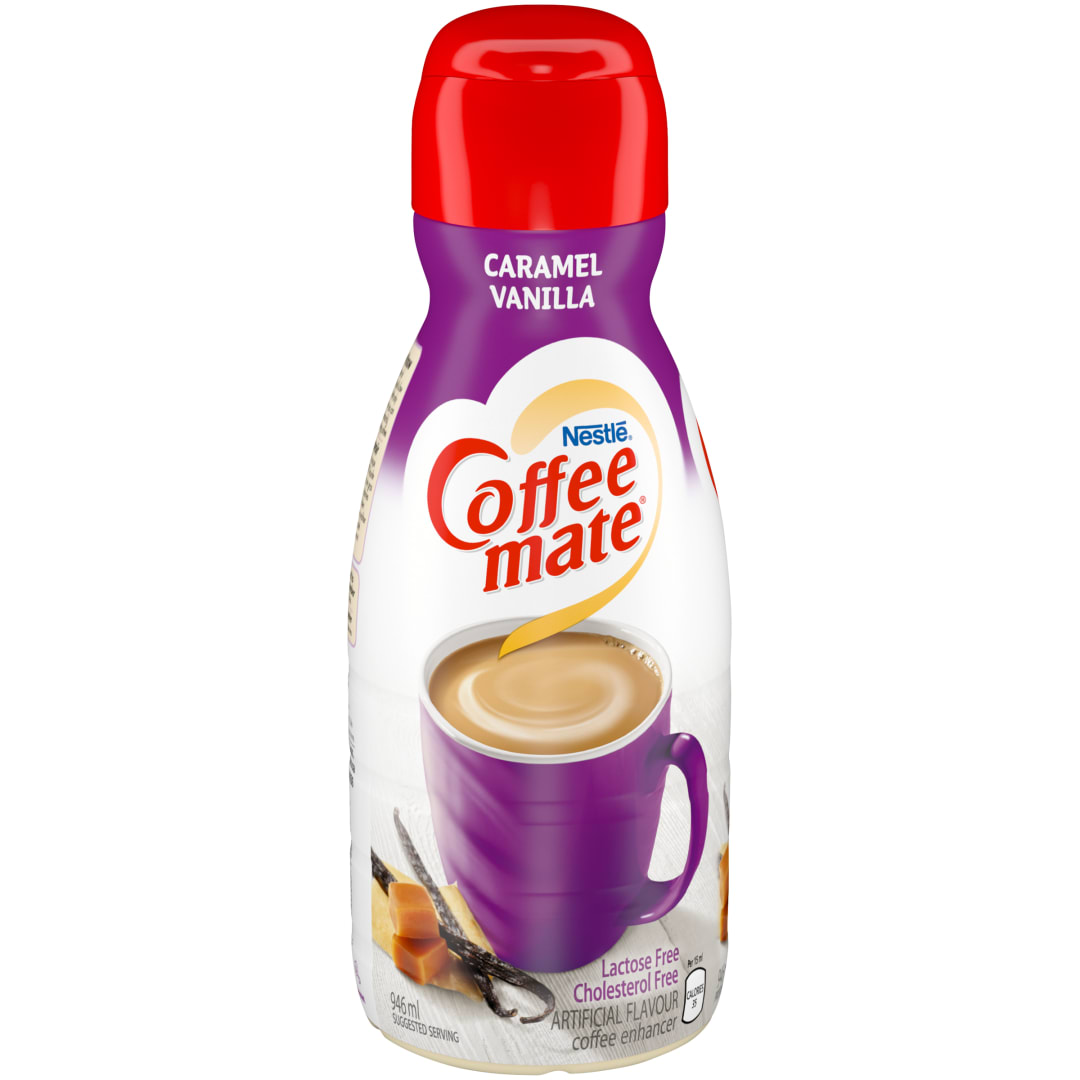 COFFEE-MATE Crml Van6x946ml CA