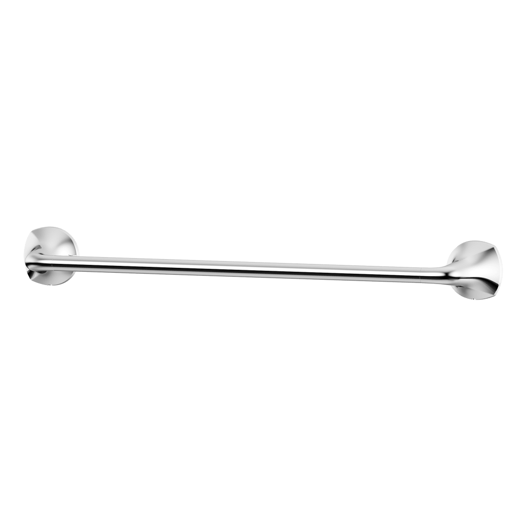 Ladera 18 in. Towel Bar in Polished Chrome