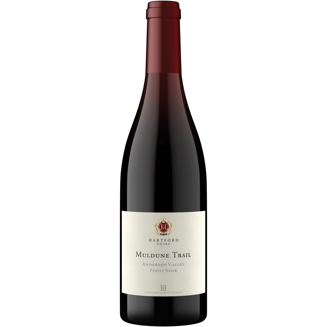 Hartford Court Muldune Trail Vineyard Pinot Noir Red Wine, 750ml