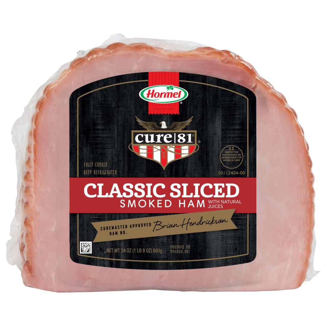 CURE81 HAM CLASSIC QTR-SLI EXACT WEIGHT