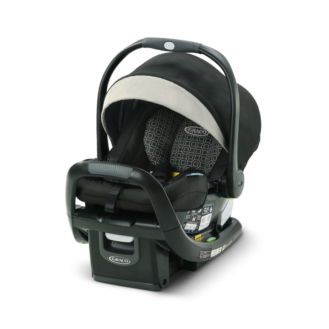 Graco® SnugRide® SnugFit® LX Infant Car Seat, Pierce