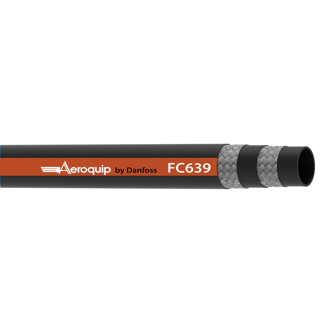 Aeroquip 0.50 ID 3kpsi Constant Pressure Hose 100r17