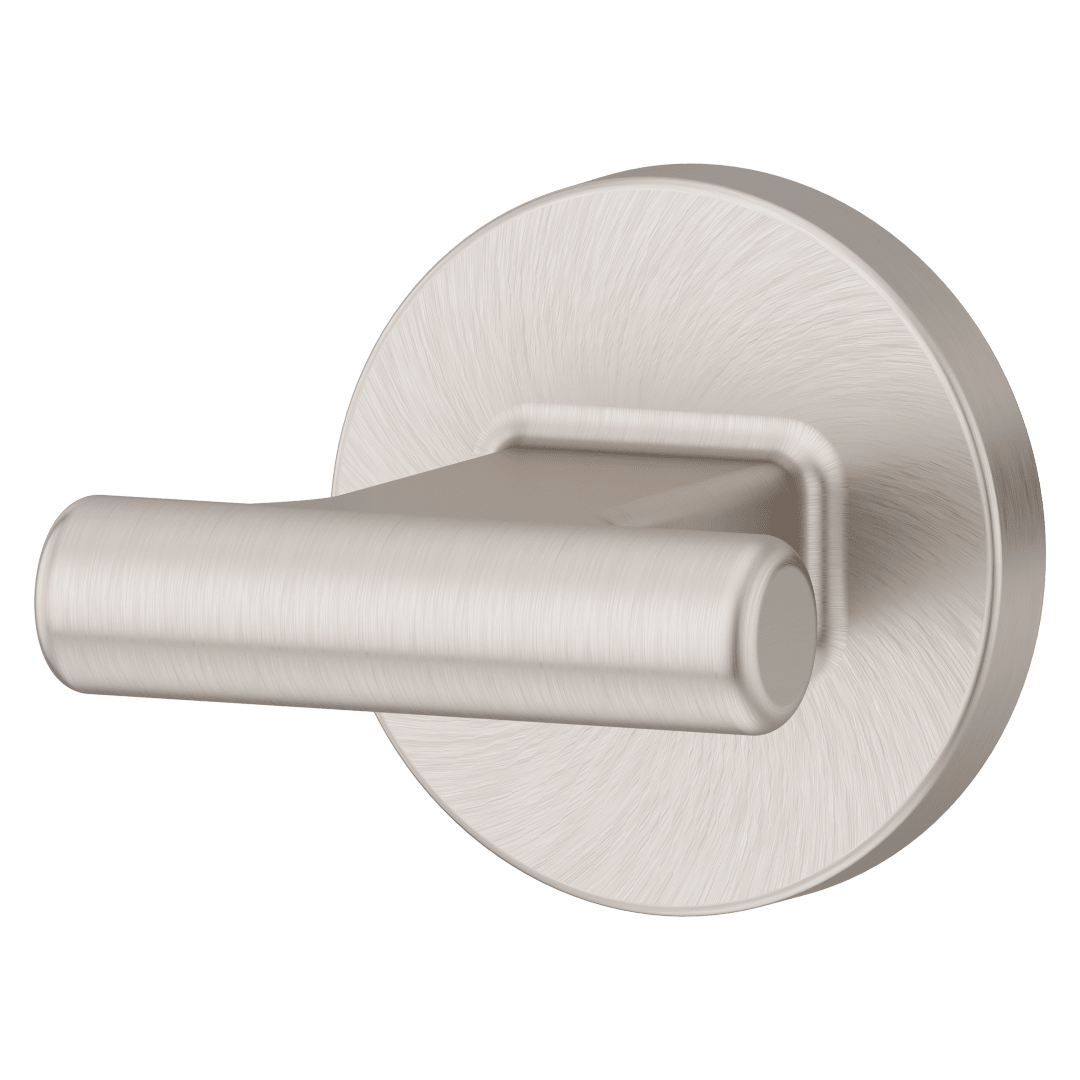 Fullerton Robe Hook in Spot Defense Brushed Nickel