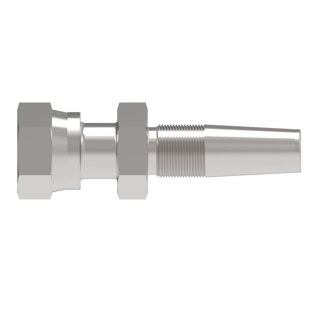 Aeroquip -10 Female ORS Swivel Nipple X -10 100r5