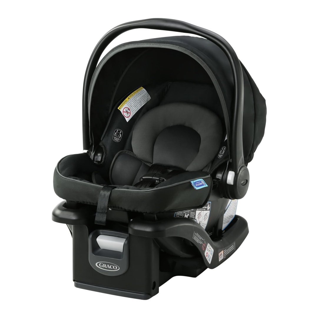 Graco® SnugRide 35 Lite LX Infant Car Seat, Gotham