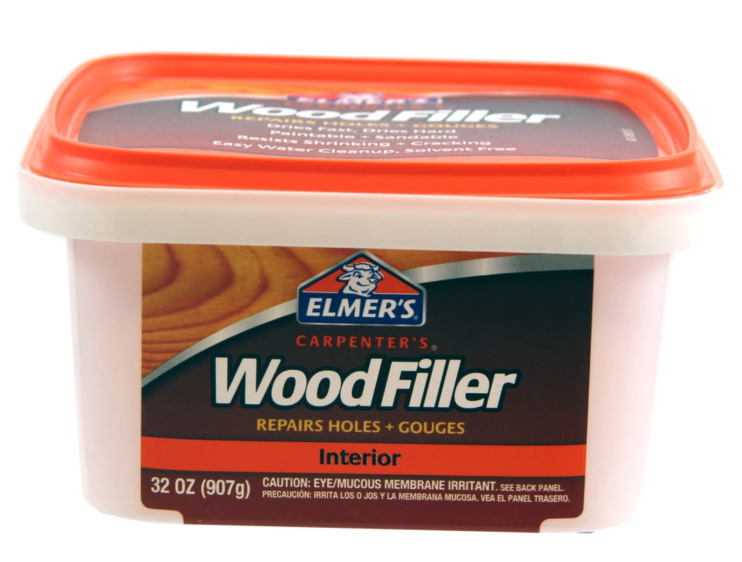 QUART INT CARP WOOD FILLER 6PK/88