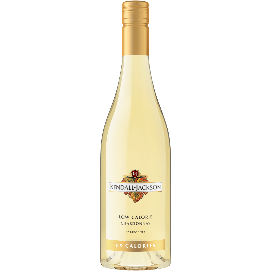 Kendall-Jackson Low-Calorie Chardonnay White Wine, 750ml