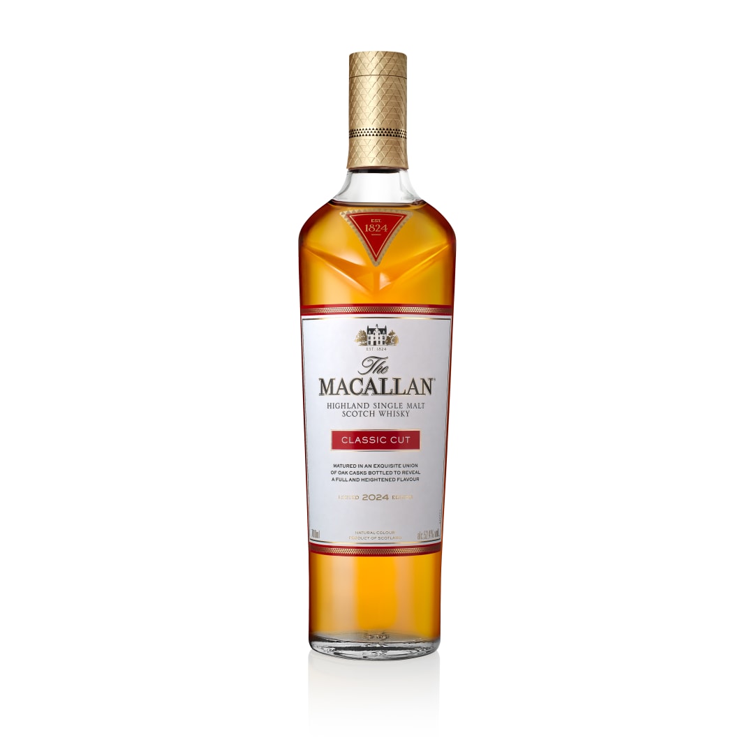 The Macallan Classic Cut 2024 Edition 700ml