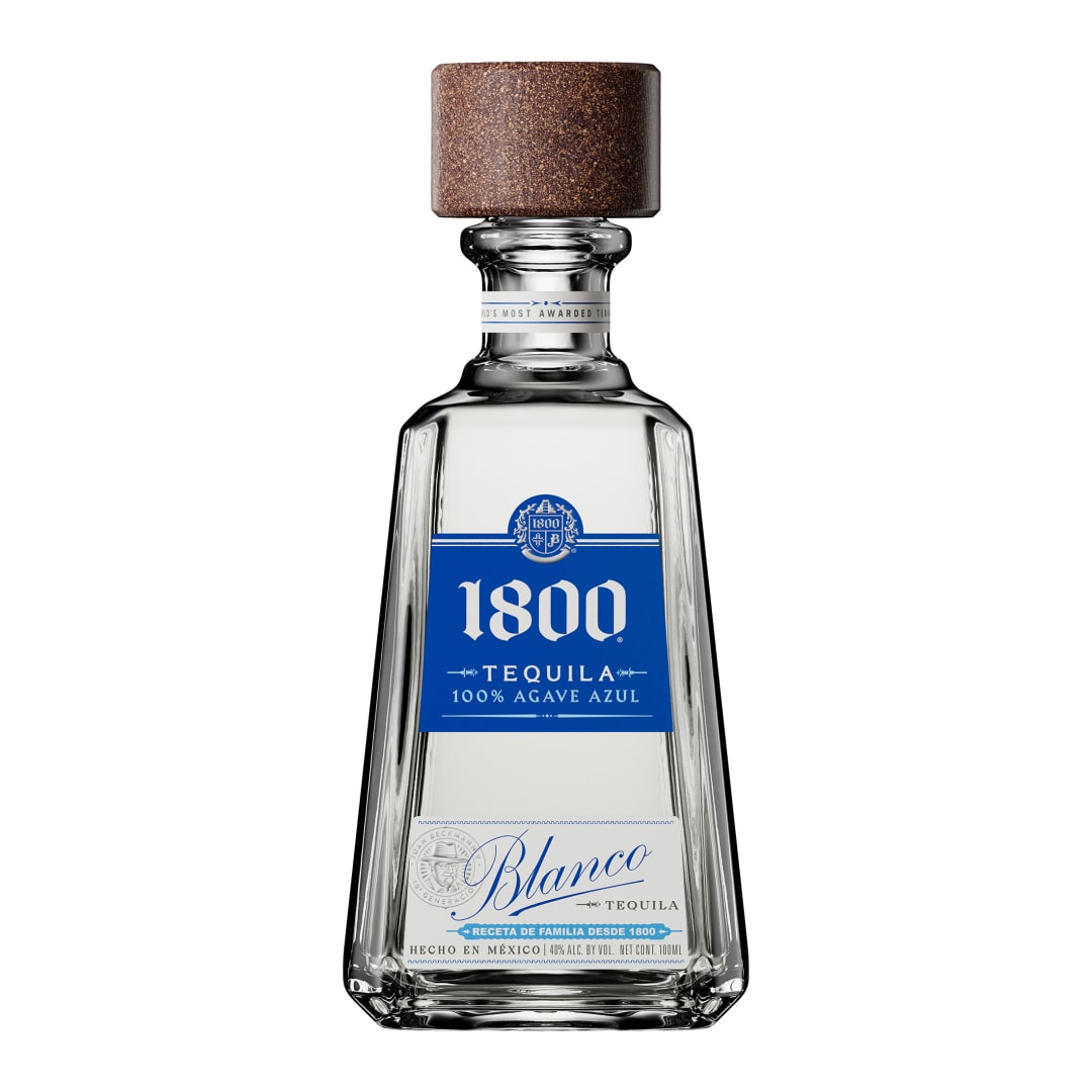 1800 Tequila Silver 48B 100ML