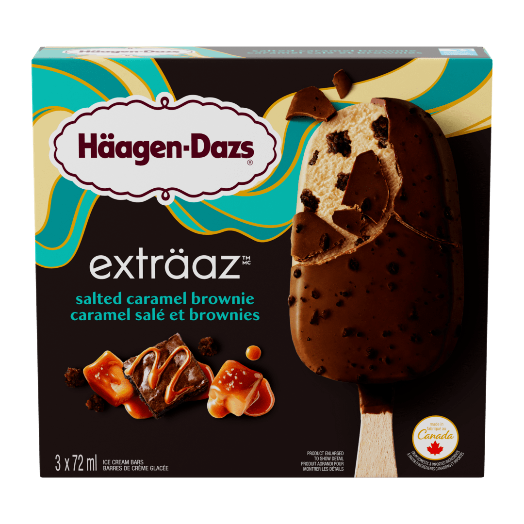 HGDZS Extraaz SaltdCrmlBrn 12(3x72ml) CA