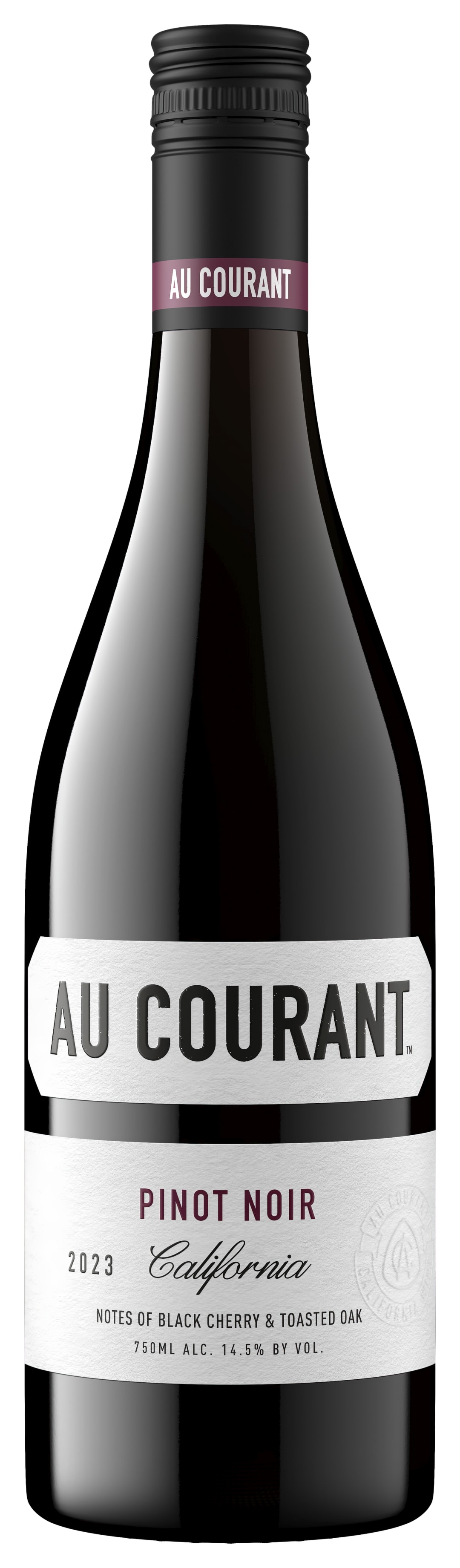 Au Courant Pinot Noir Red Wine 750ml