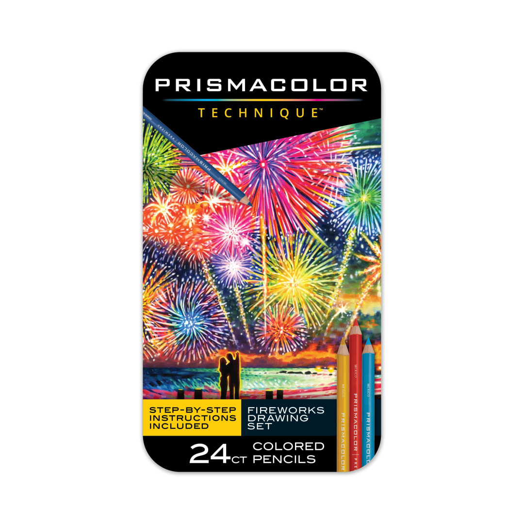 PRSMCLR TCHNQ 24CT TIN FSC