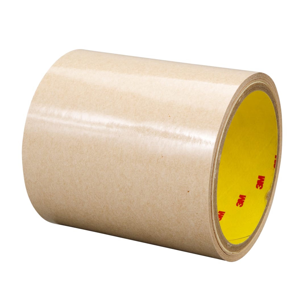 3M™ Yapışkan Transfer Bandı 9626, Şeffaf, 210 mm x 295 mm, 0.13 mm, Restricted GTML