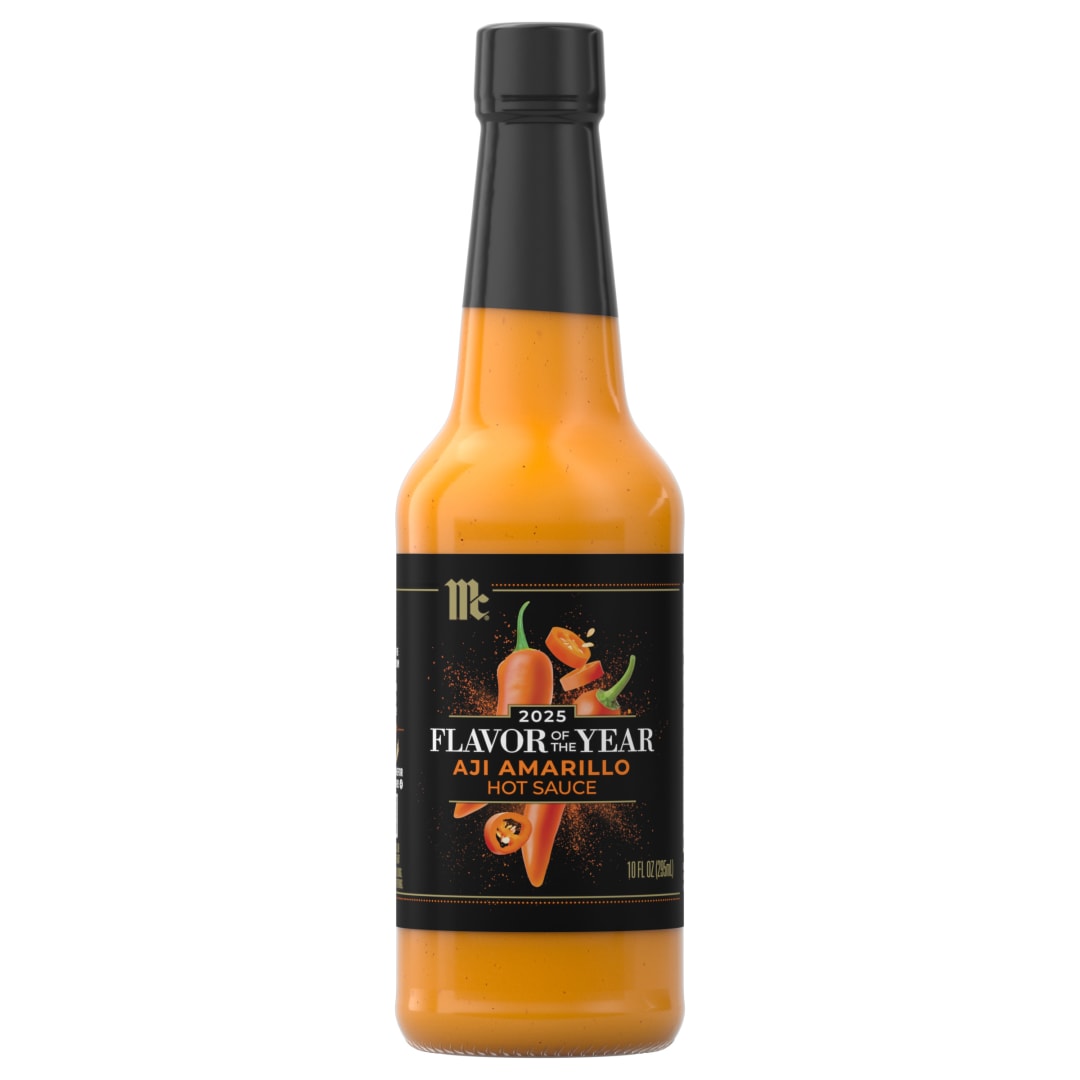 McCormick® Aji Amarillo Hot Sauce, 10.0 fl oz