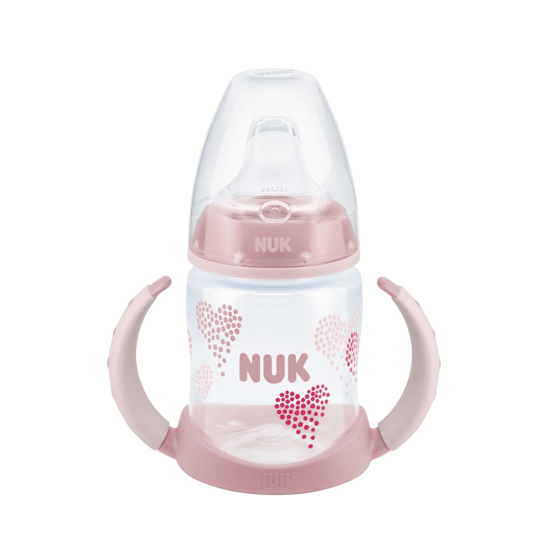 NUK CUP 69864 LC 5Z TRITAN GIRL 2/12 ES