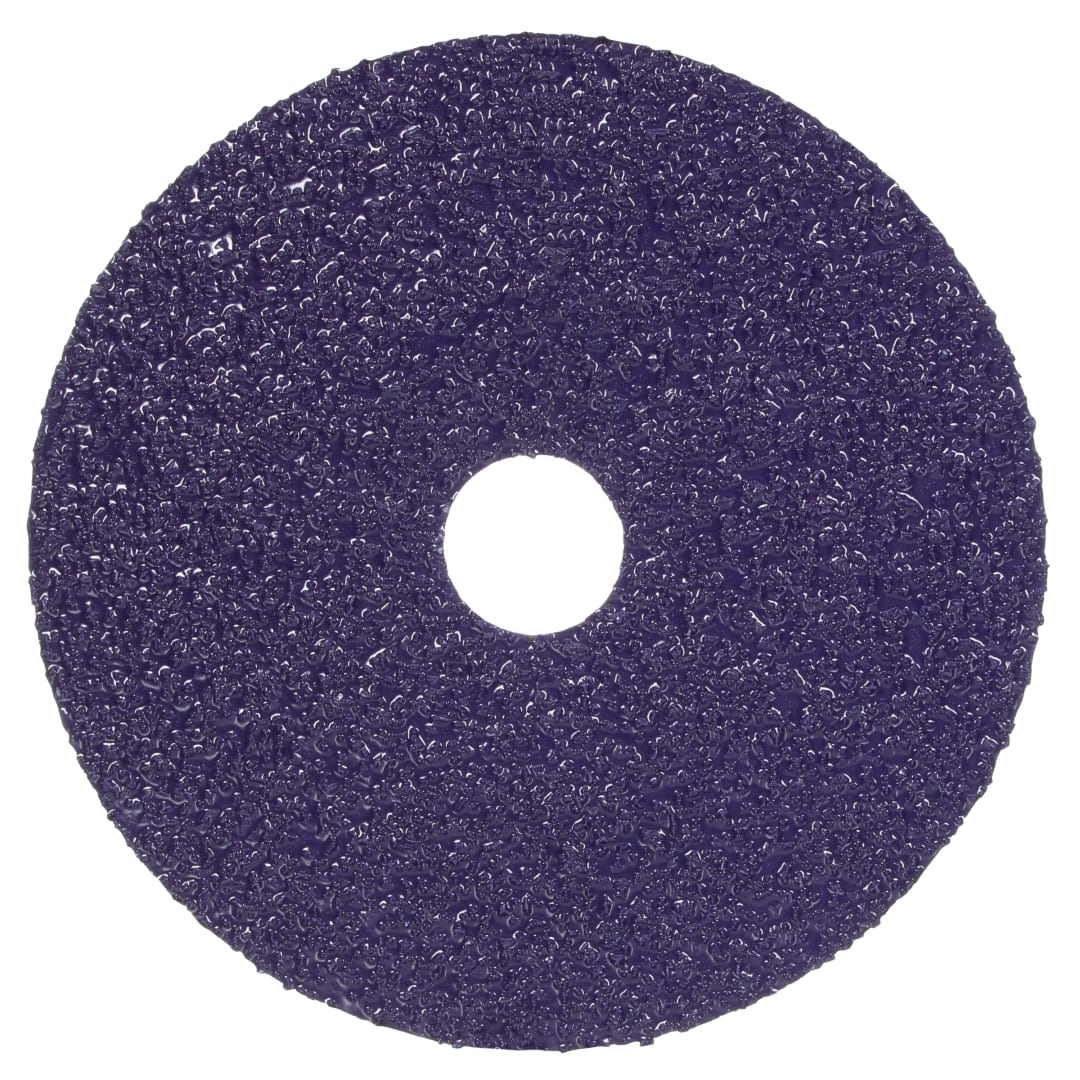 Disco de Fibra 3M™ Cubitron™ 3 1182C, 36+, 4-1/2 in x 7/8 in (114.3 mm x 22 mm)