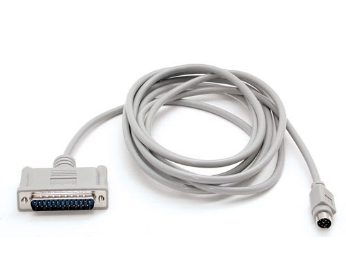 *D*10FT MAC TO HAYS 8PIN-25PIN HIGHSPEED