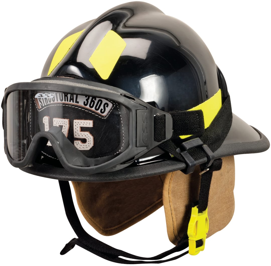 Cairns® 360S Structural Thermoplastic Fire Helmet