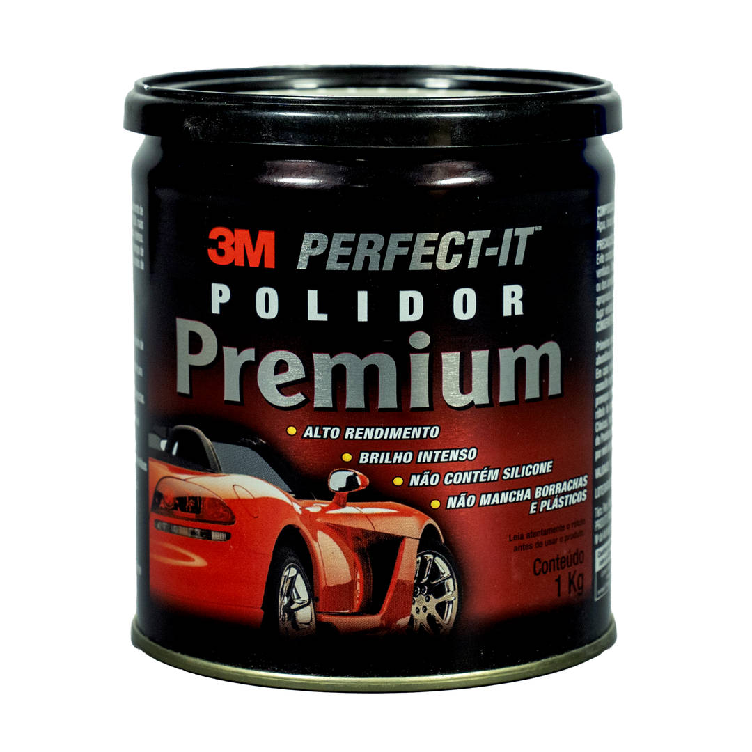 Polidor Premium 3M™ Linha Gold - 1 kg