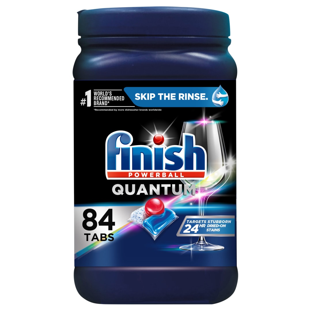 FINISH® QUANTUM® - 2/84 ct.