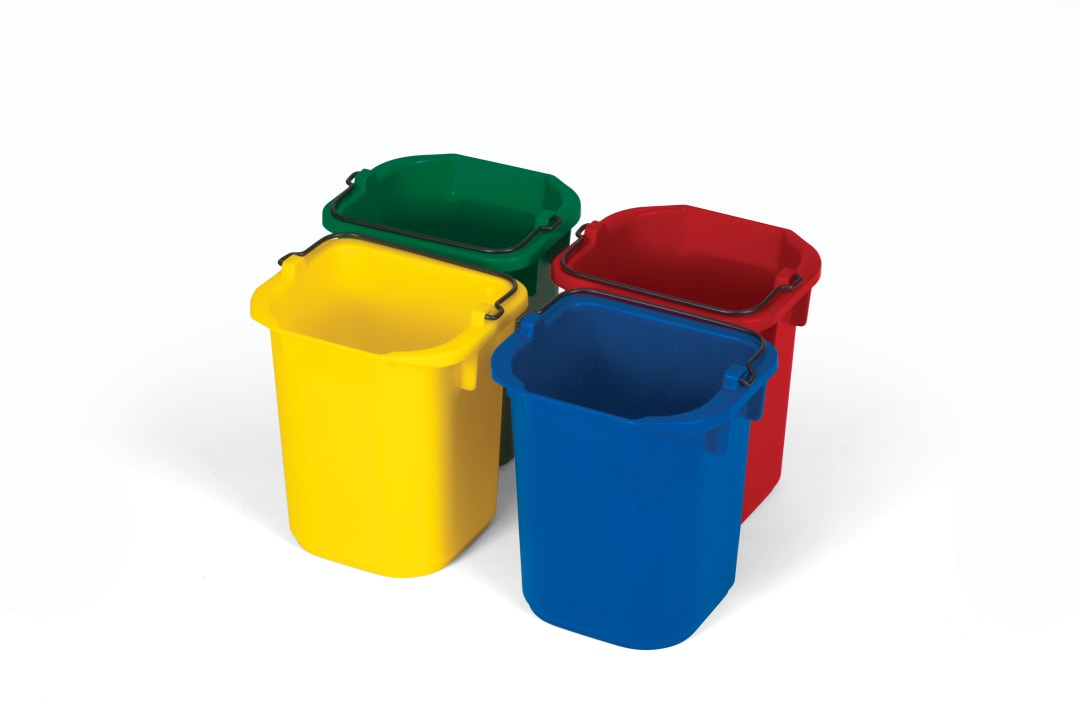 DISINFECTING PAIL SET 5QT/5L