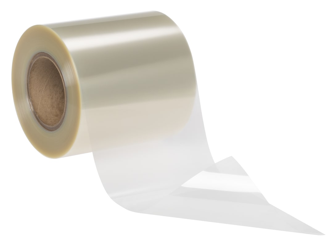 3M™ Folyo Etiket Malzemesi 7800, Gümüş, 508 mm x 508 m, 0.05 mm