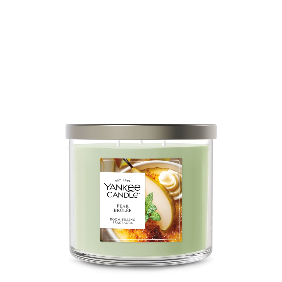 Yankee Candle Pear Brûlée 3-Wick Candle