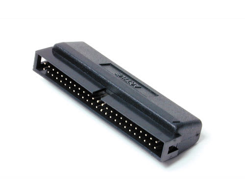 INTERNAL SCSI MALE HEADER TERMINATOR 50P