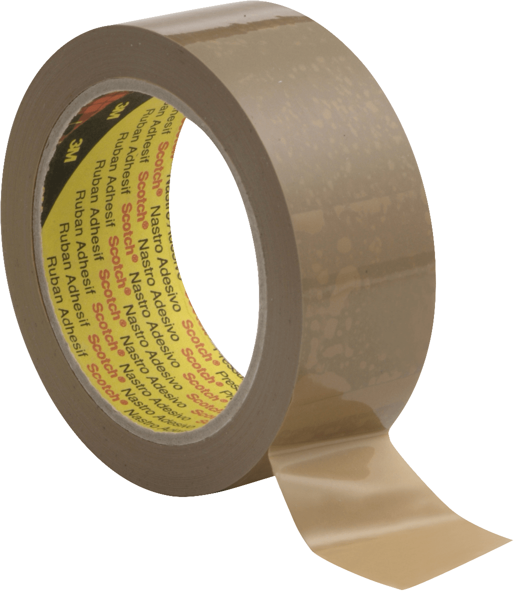 Scotch® Performance PVC Kutu Sızdırmazlık Bandı 6890, Beyaz, 50 mm x 66 m
