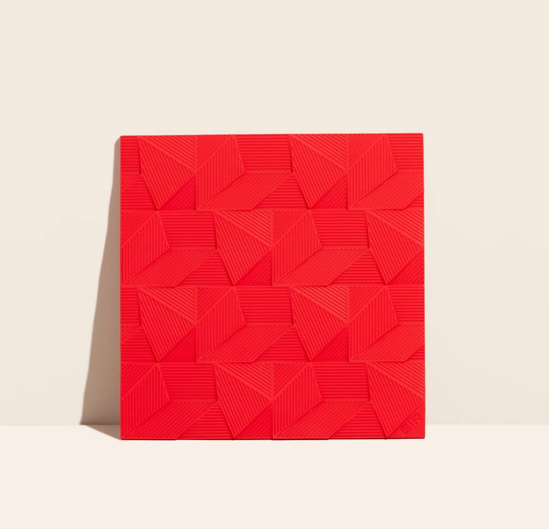 GIR: Get It Right Ultimate Flex Mat, Red