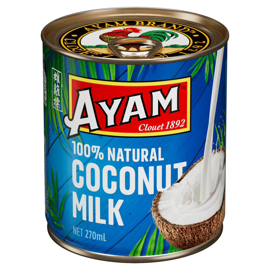Coconut Milk 24% 12x270ml