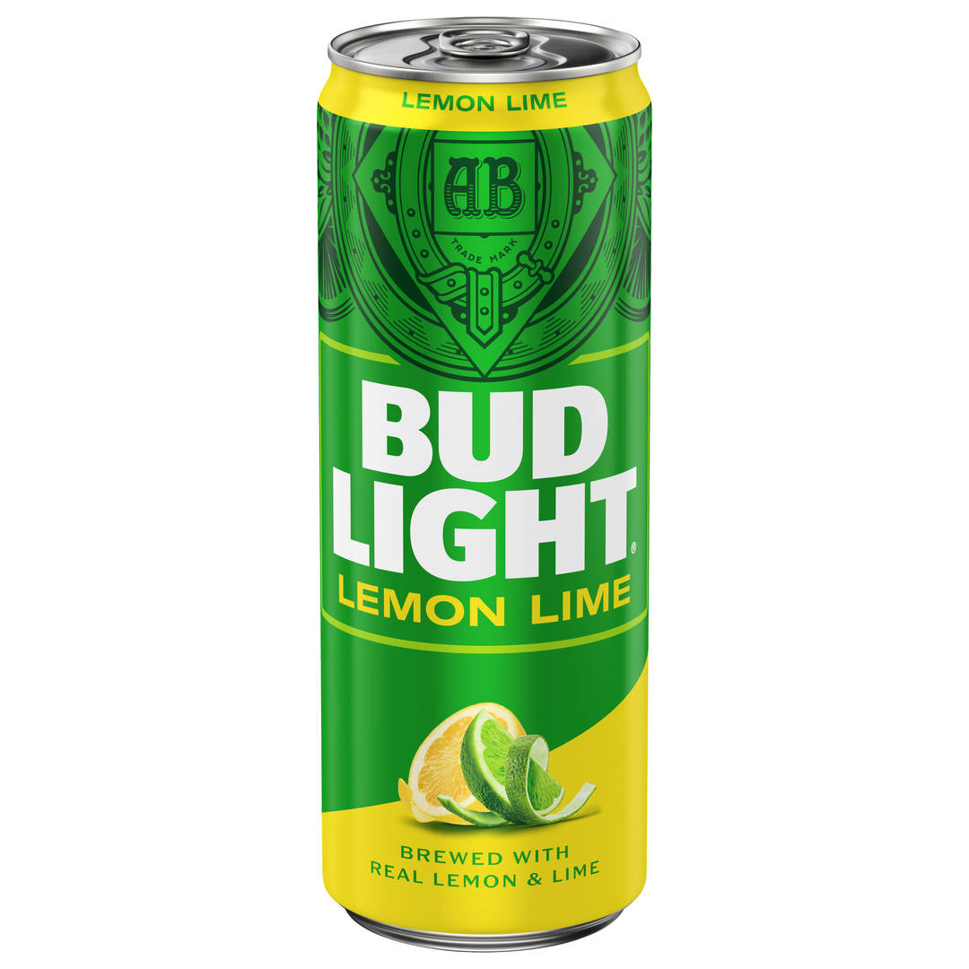 Bud Light Lemon Lime 12 oz Single CAN Sleek 4_2ABV