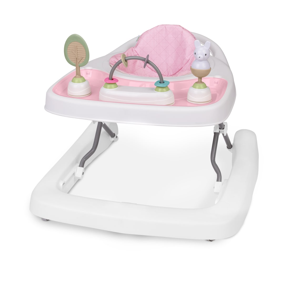 ING 3IN1 WALKER FIRST FOREST PINK